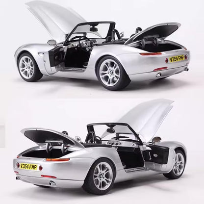 BMW Z8 1:18