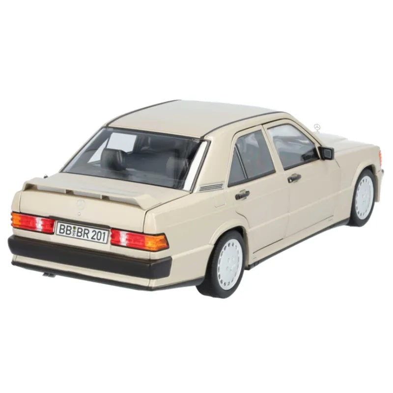 Mercedes-Benz E-Class 190E W201 1984 1:18