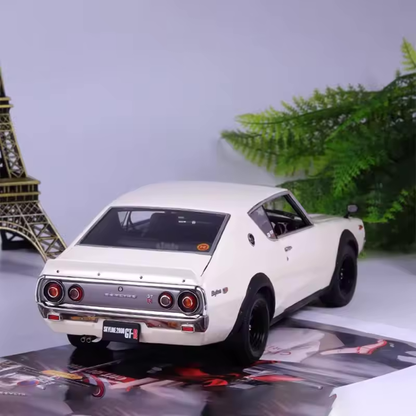 Nissan Skyline 2000 GTR 1:18