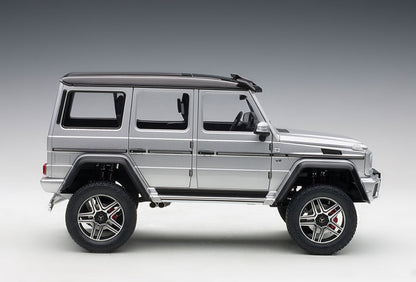 Mercedes G 500 4X4 2 2016 1:18