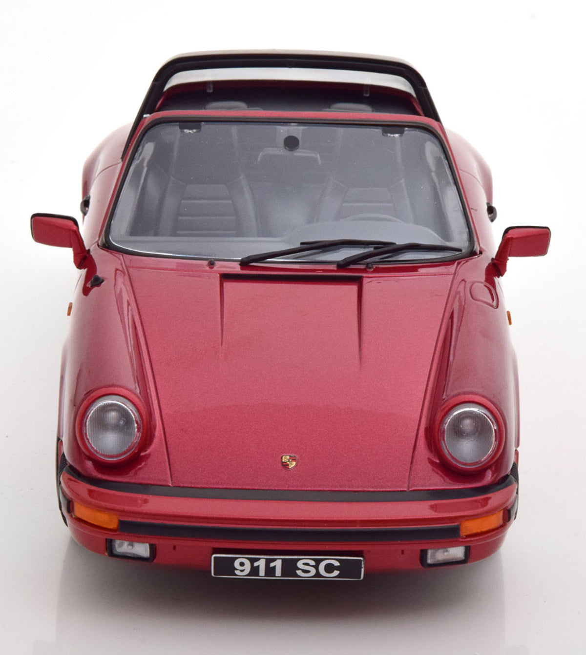 Porsche 911 SC Targa 1983 1:18