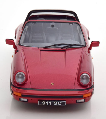 Porsche 911 SC Targa 1983 1:18