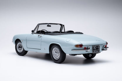 Alfa Romeo 1600 1:18