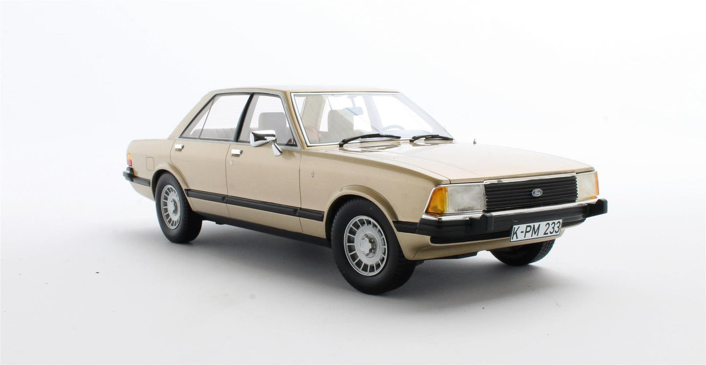 Ford Granada 2.8 Ghia Saloon 1978 1:18
