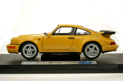 Porsche 964 Turbo 1:18