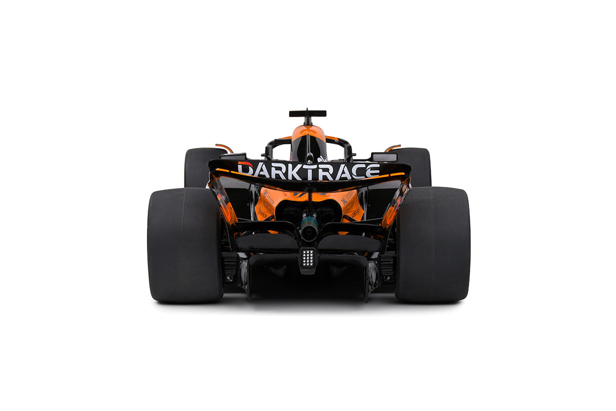 MCLAREN F1 TEAM MCL38 E.PIASTRI AUSTRALIAN GP 2024 1:18