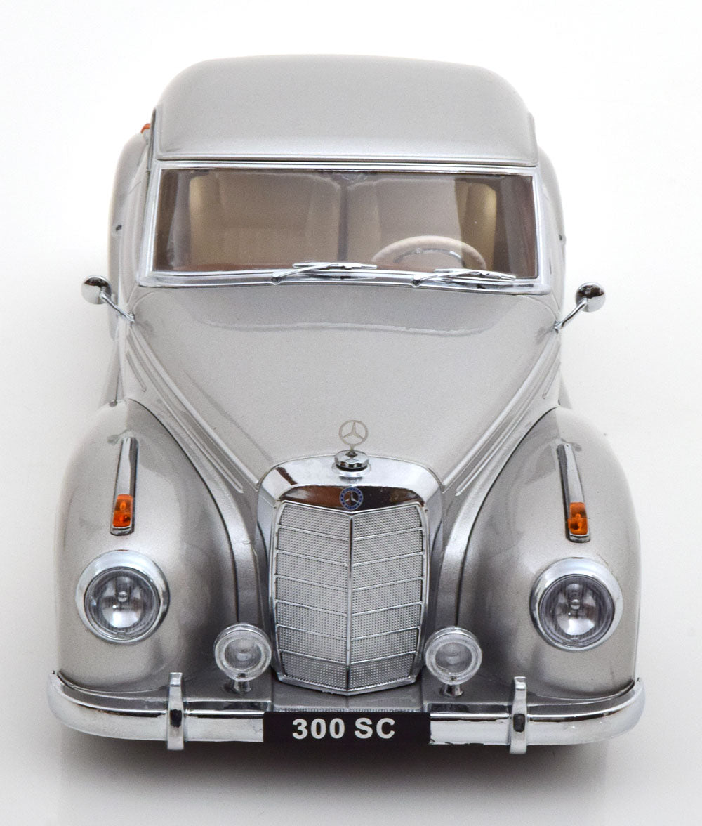 Mercedes 300 SC W188 Coupe 1:18