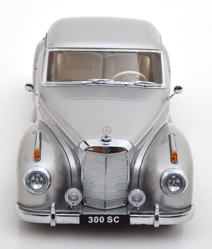 Mercedes 300 SC W188 Coupe 1:18