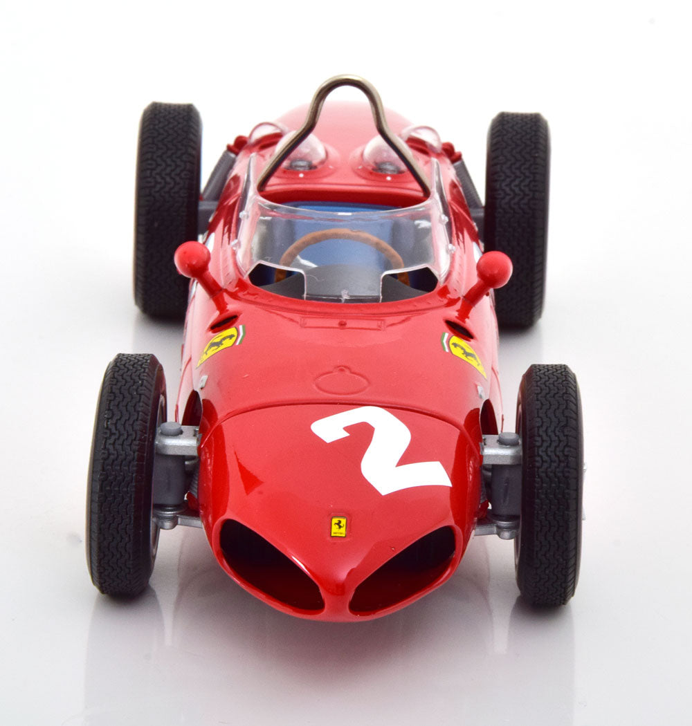 Ferrari 156 Sharknose GP Italy Winner 1961 Hill 1:18