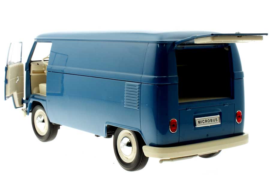 Volkswagen T1 Bus 1963 1:18