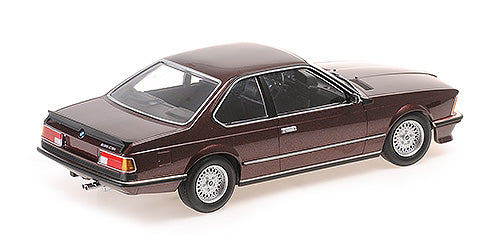 BMW 635 CSI 1982 1:18