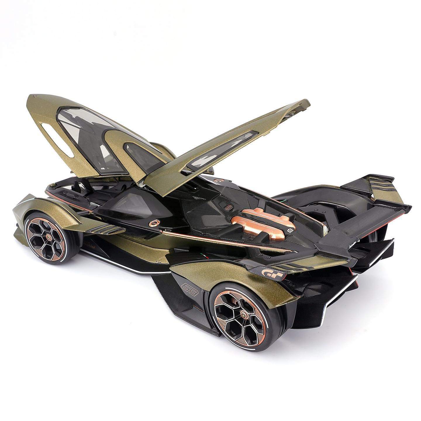 Lamborghini V12 Vision Grand Turismo 1:18