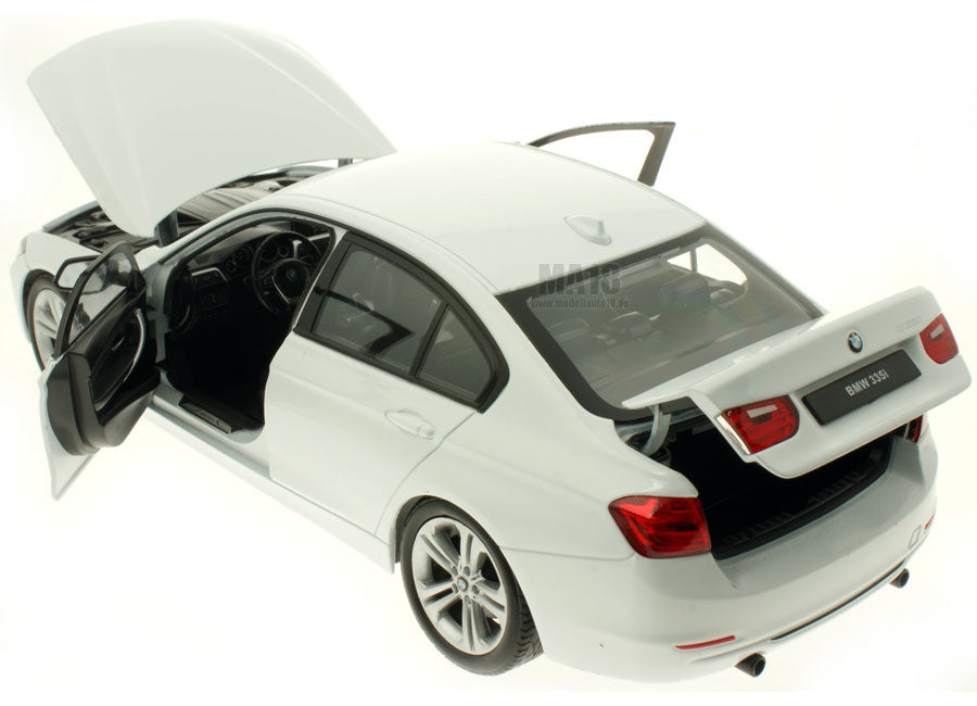 BMW 335i (F30) 1:18