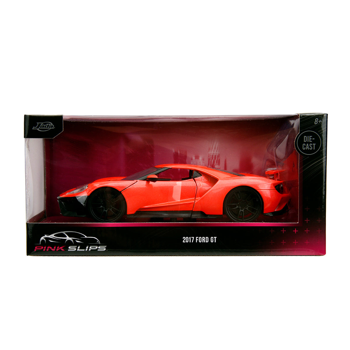 Ford GT 2017 1:24
