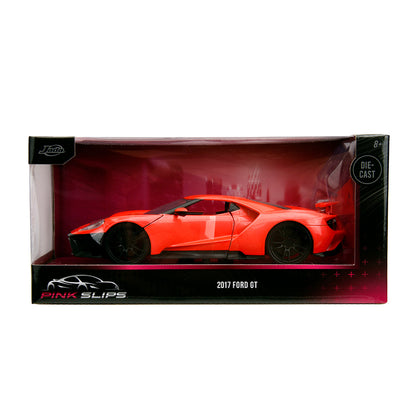 Ford GT 2017 1:24