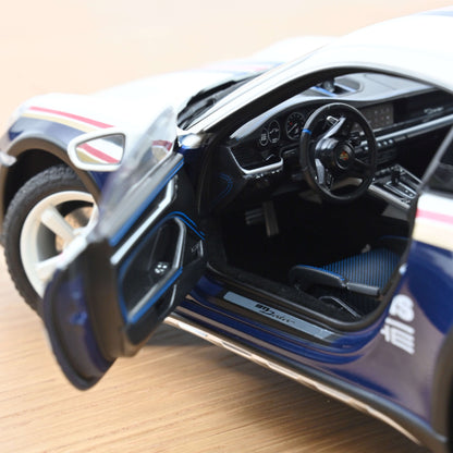 Porsche 911 Dakar 2023 1:18