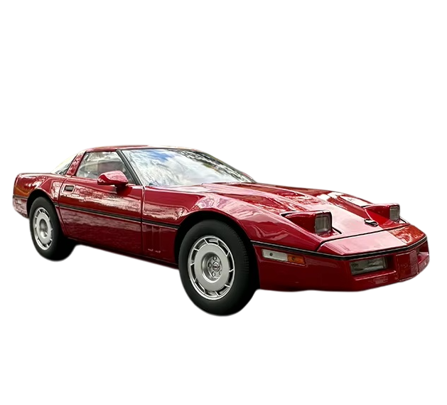 Chevrolet Corvette C4 1986 1:18