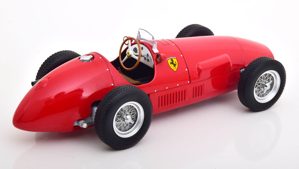 Ferrari 500 F2 Prototype 1953 1:18