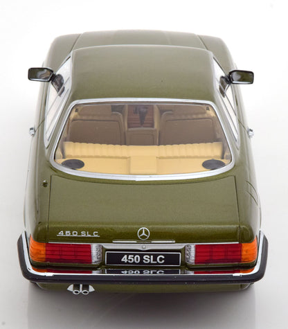 Mercedes 450 SLC C107 1973 1:18
