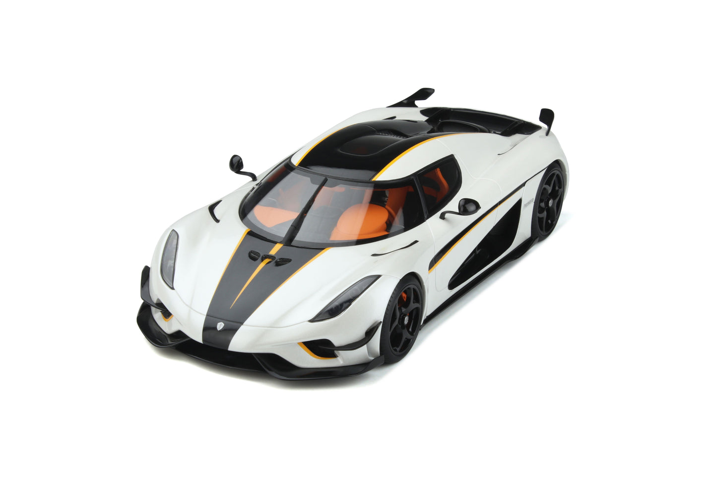 Koenigsegg Regera 1:18