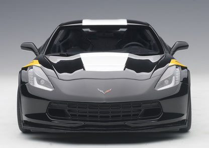 Chevrolet Corvette C7 Grand Sport 1:18