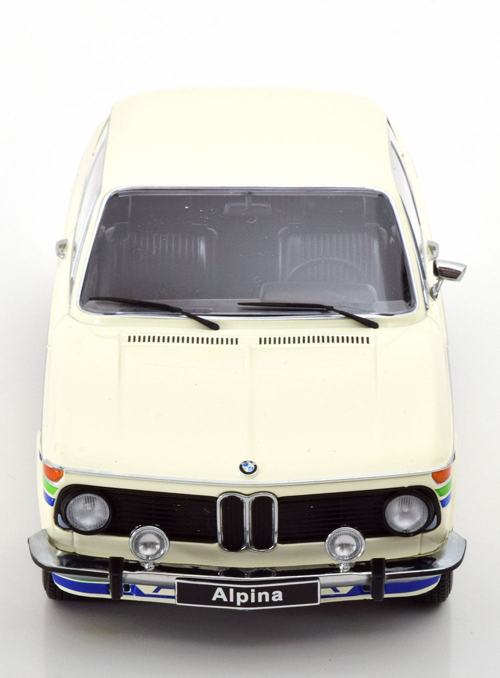 BMW 2002 Alpina 1974 1:18