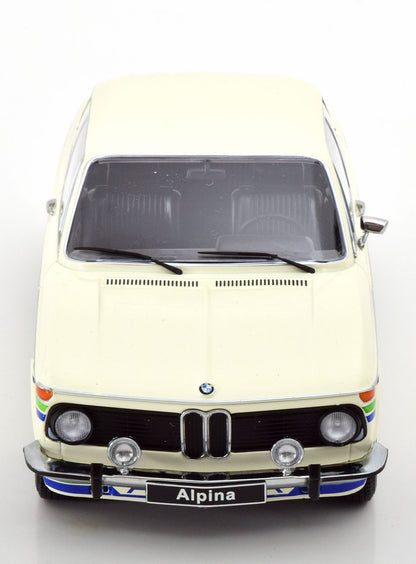 BMW 2002 Alpina 1974 1:18
