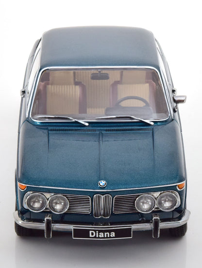 BMW 2002 ti Diana 1970 1:18