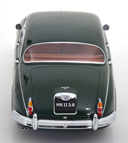 Jaguar MK II 1:18