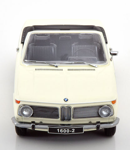 BMW 1600-2 Cabrio 1968 1:18