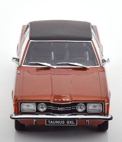 Ford Taunus GXL Coupe 1971 1:18