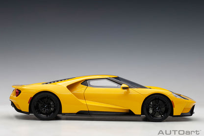 Ford GT 2017 1:18