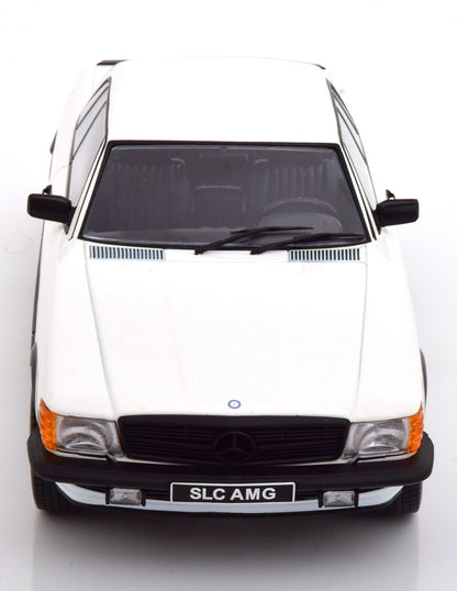 Mercedes 500 SLC 6.0 AMG C107 1985 1:18