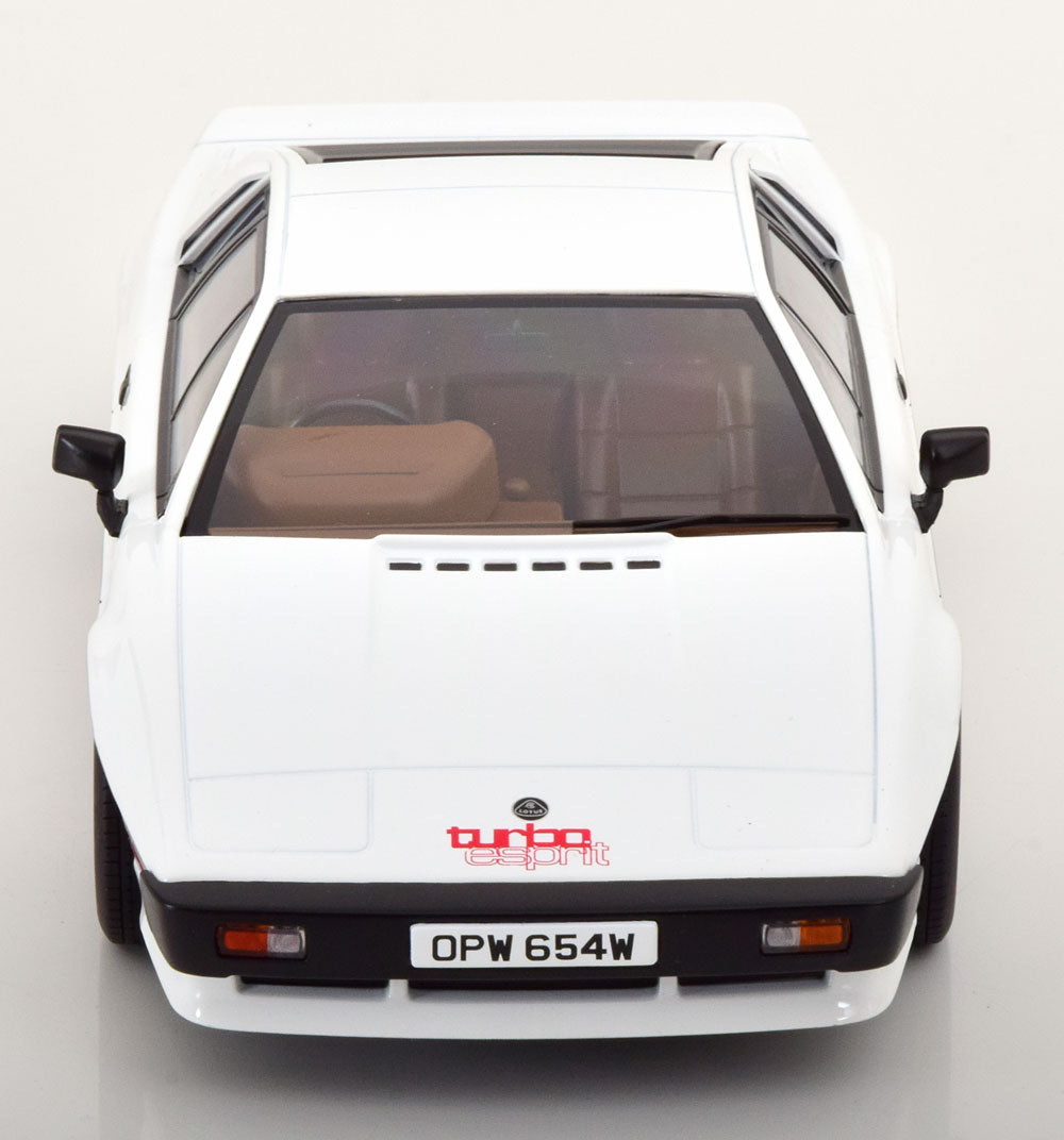 Lotus Esprit Turbo 1981 1:18