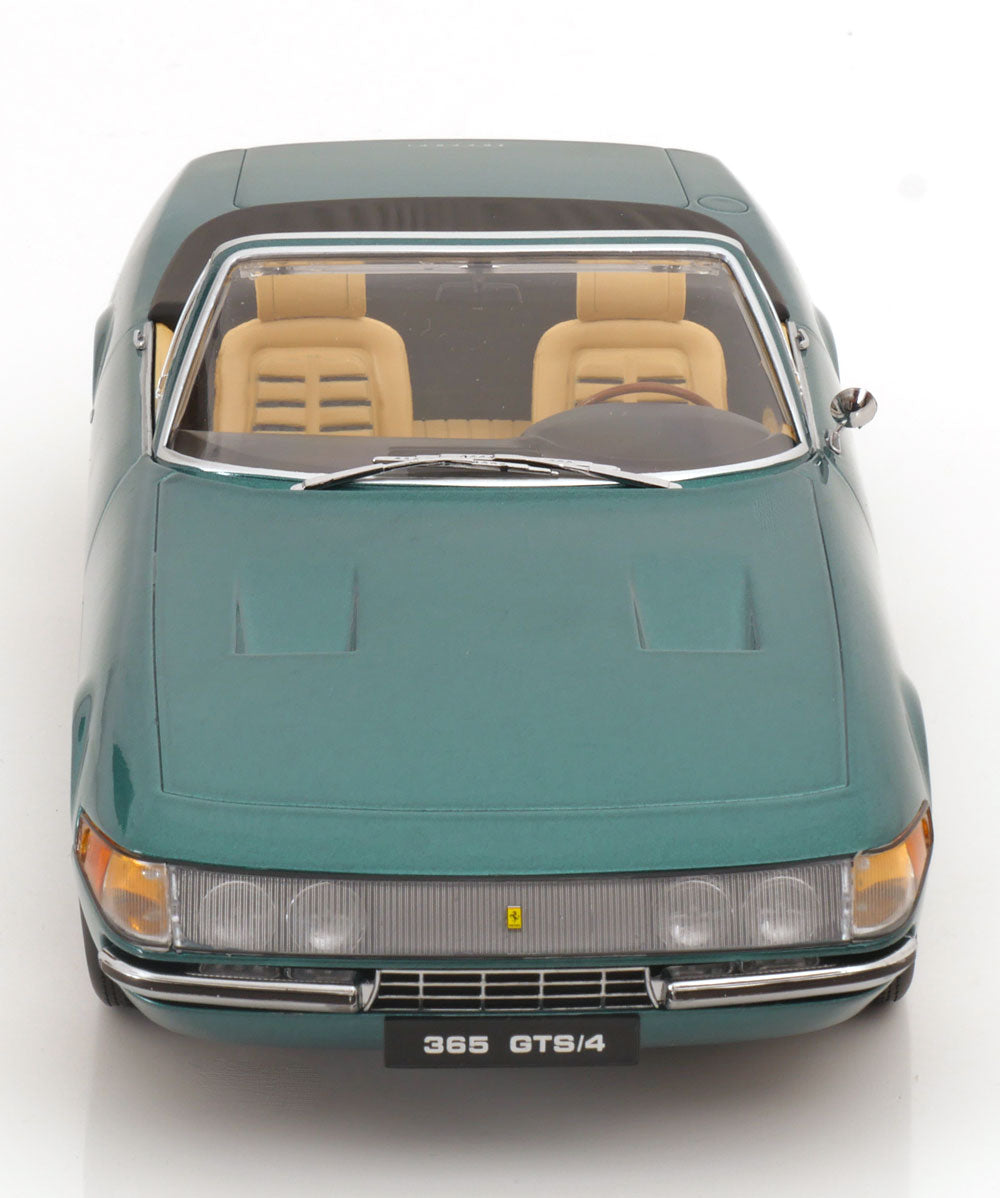 Ferrari 365 GTS Daytona Spyder 1.Serie 1969 1:18