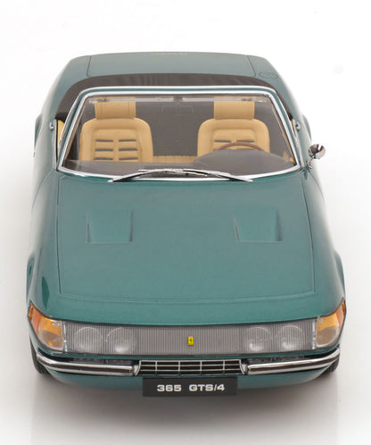 Ferrari 365 GTS Daytona Spyder 1.Serie 1969 1:18