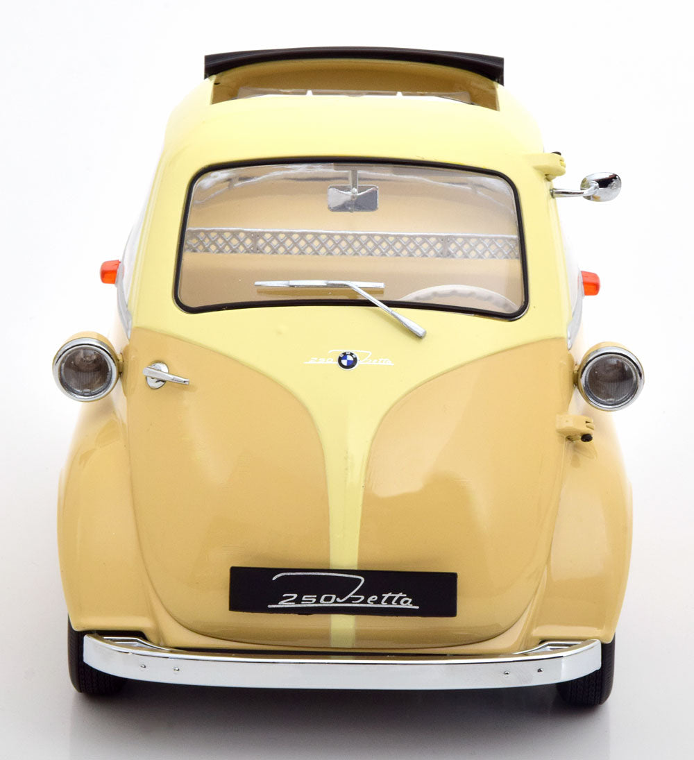 BMW 250 Isetta 1959 1:12