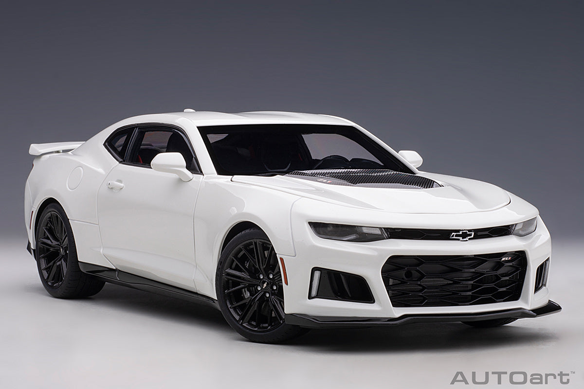 Chevrolet Camaro ZL1 2017 1:18