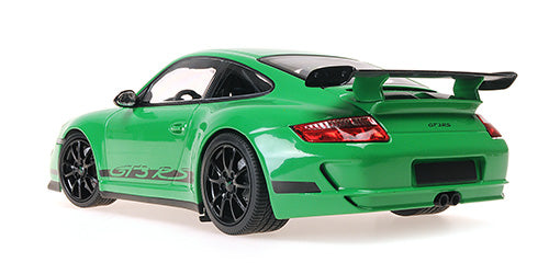 PORSCHE 911 GT3 RS 2007 1:18
