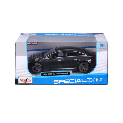 Mercedes EQS Sedan 2022 1:24