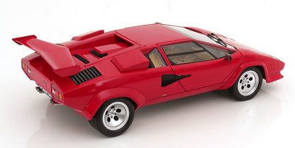 Lamborghini Countach LP 5000S QV 1985 1:12