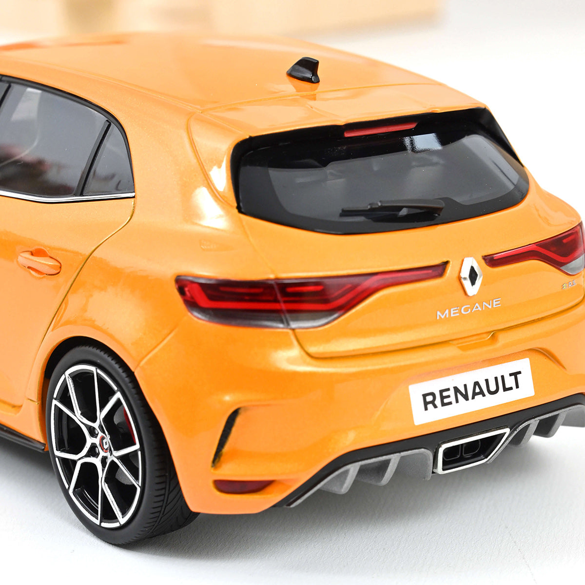 Renault Megane R.S. 2022/23 1:18