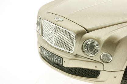 Bentley Mulsanne 1:18
