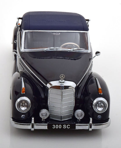 Mercedes 300 SC W188 Cabrio 1957 1:18