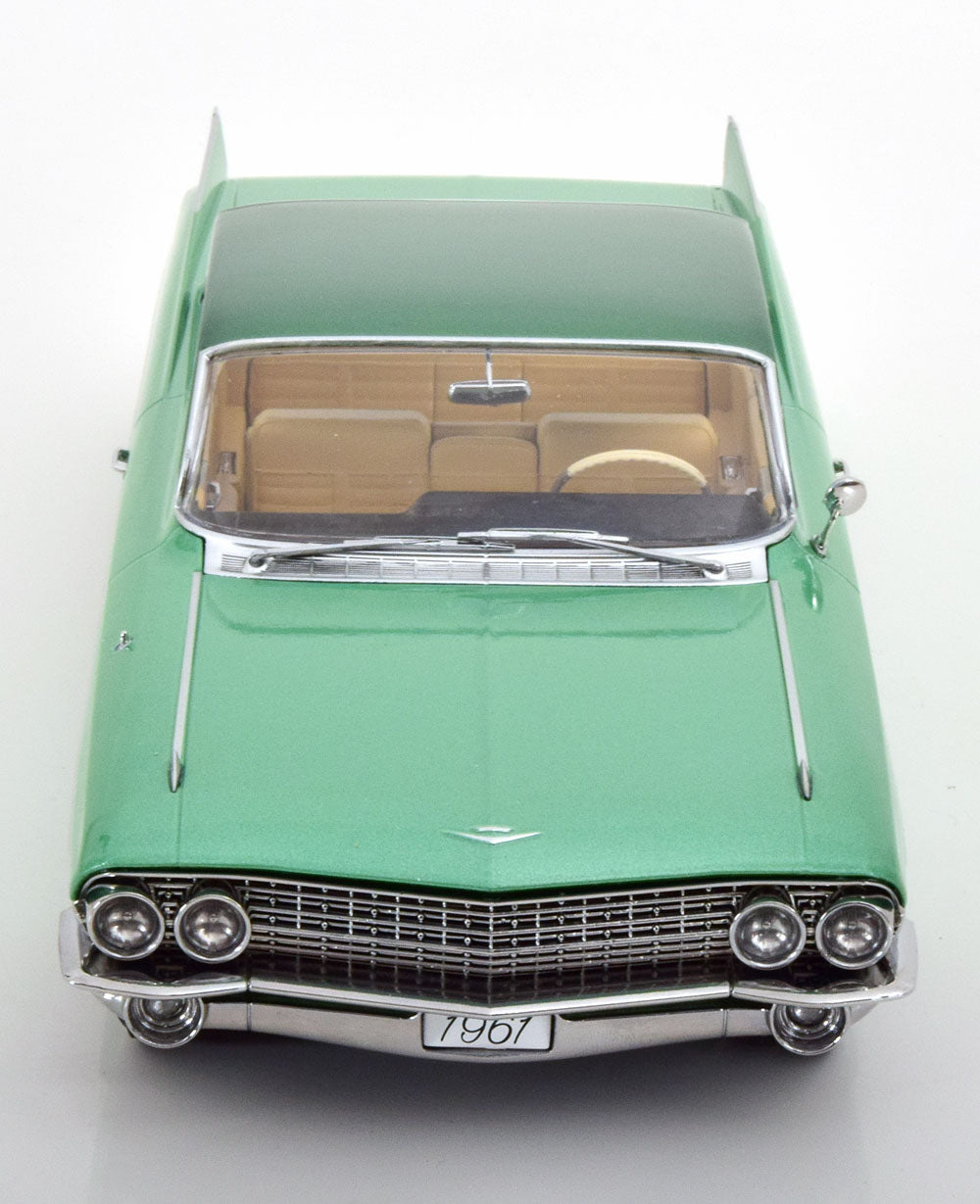 Cadillac Series 62 Coupe DeVille 1:18