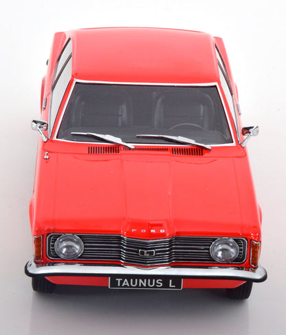 Ford Taunus L Coupe 1971 1:18