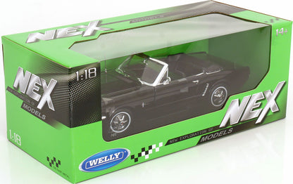 Ford Mustang 1964 Convertible 1/2 1:18