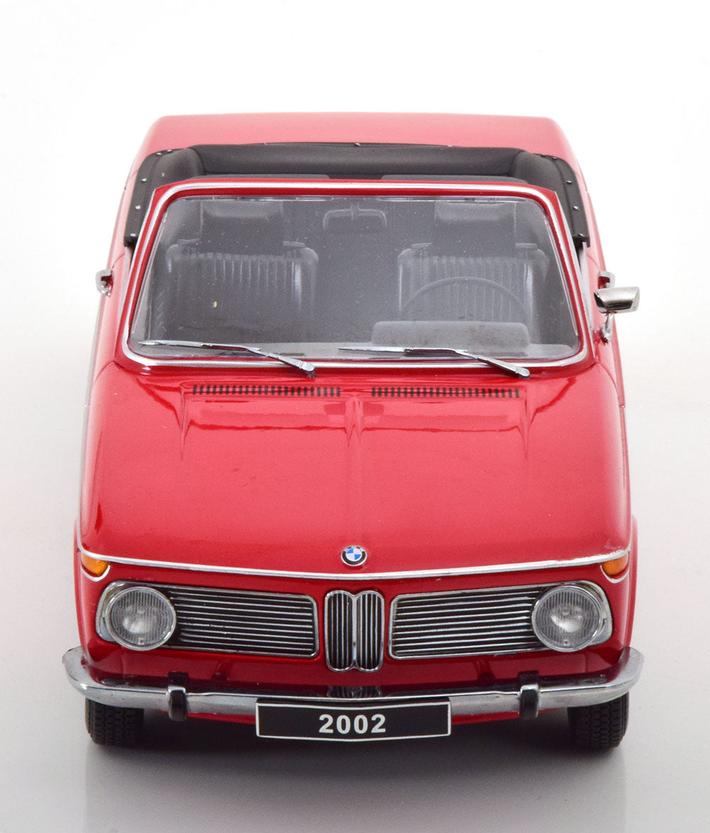 BMW 2002 Cabrio 1968 1:18