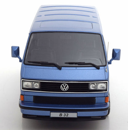 Porsche B32 1984 Based On Volkswagen VW T3 1:18