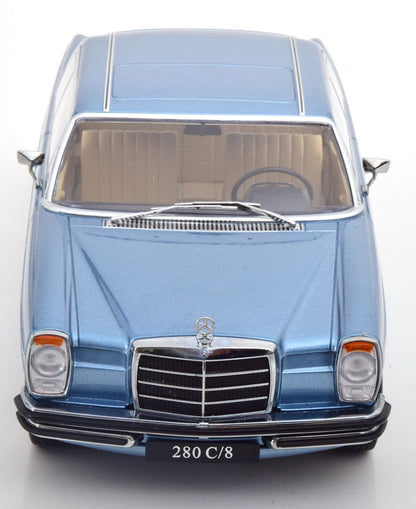 Mercedes 280C/8 W114 Coupe 1969 1:18